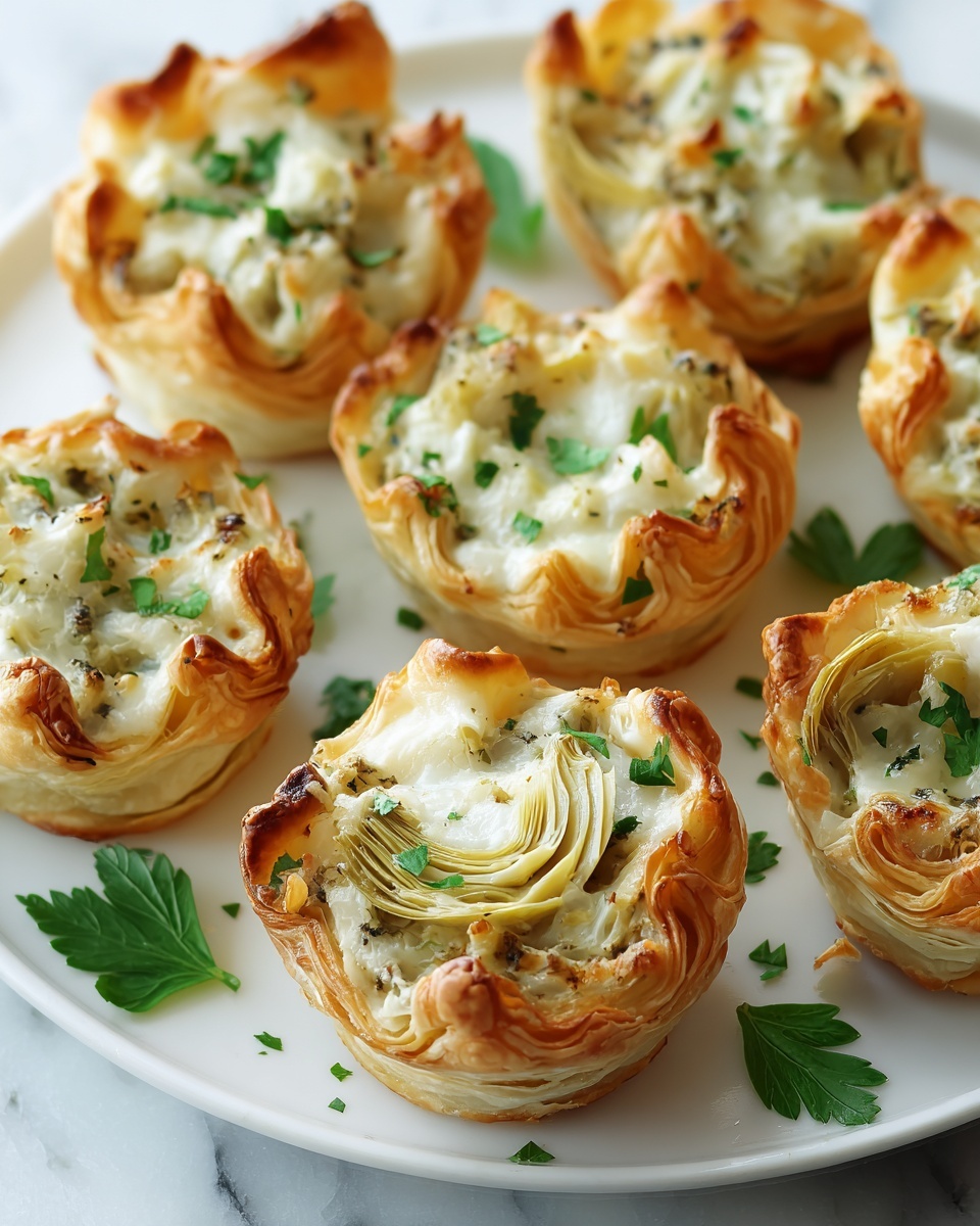 Cheesy Spinach and Artichoke Pinwheels Recipe - Recipe Image