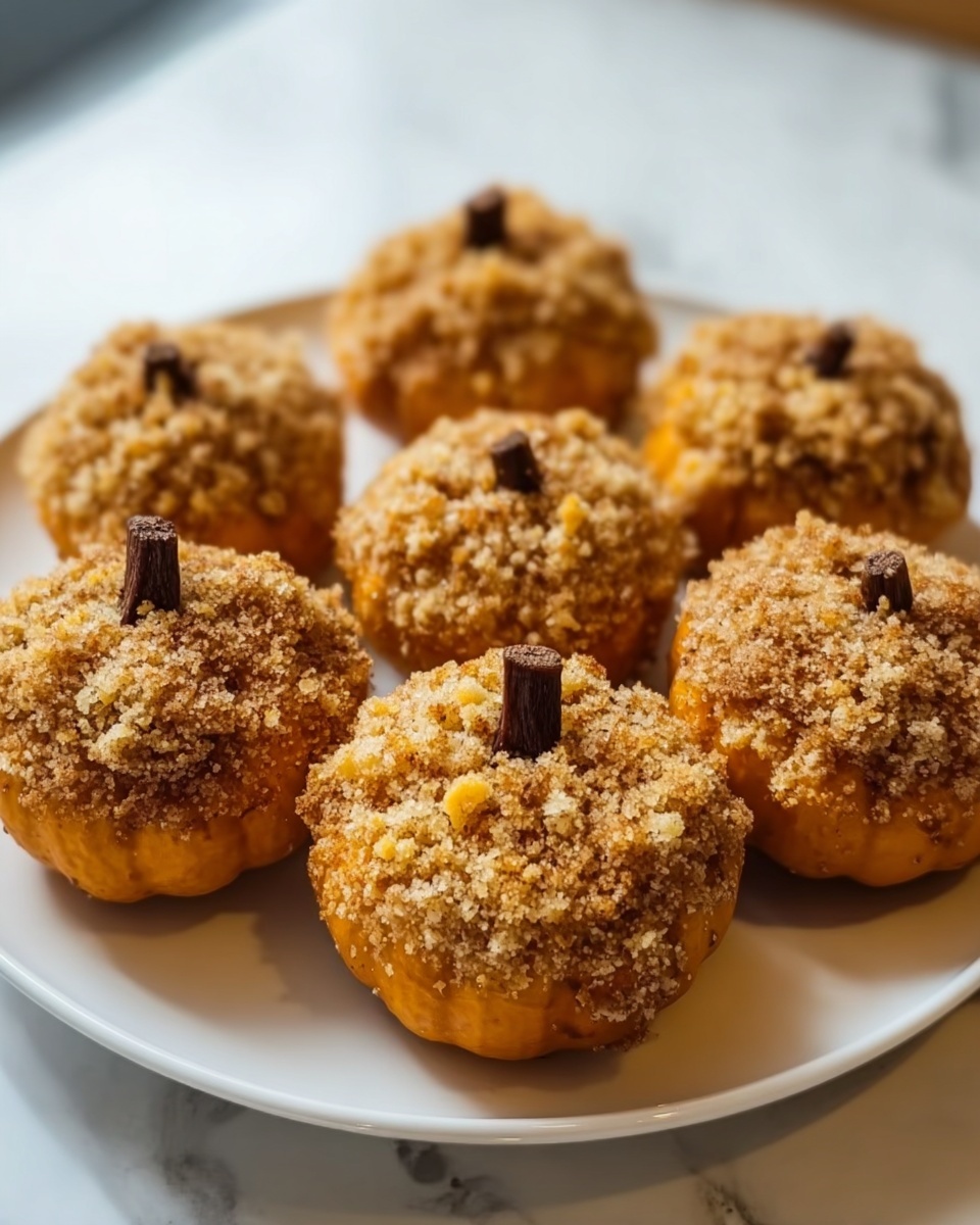 Baked Pumpkin Arancini (Risotto Balls) Recipe - Recipe Image