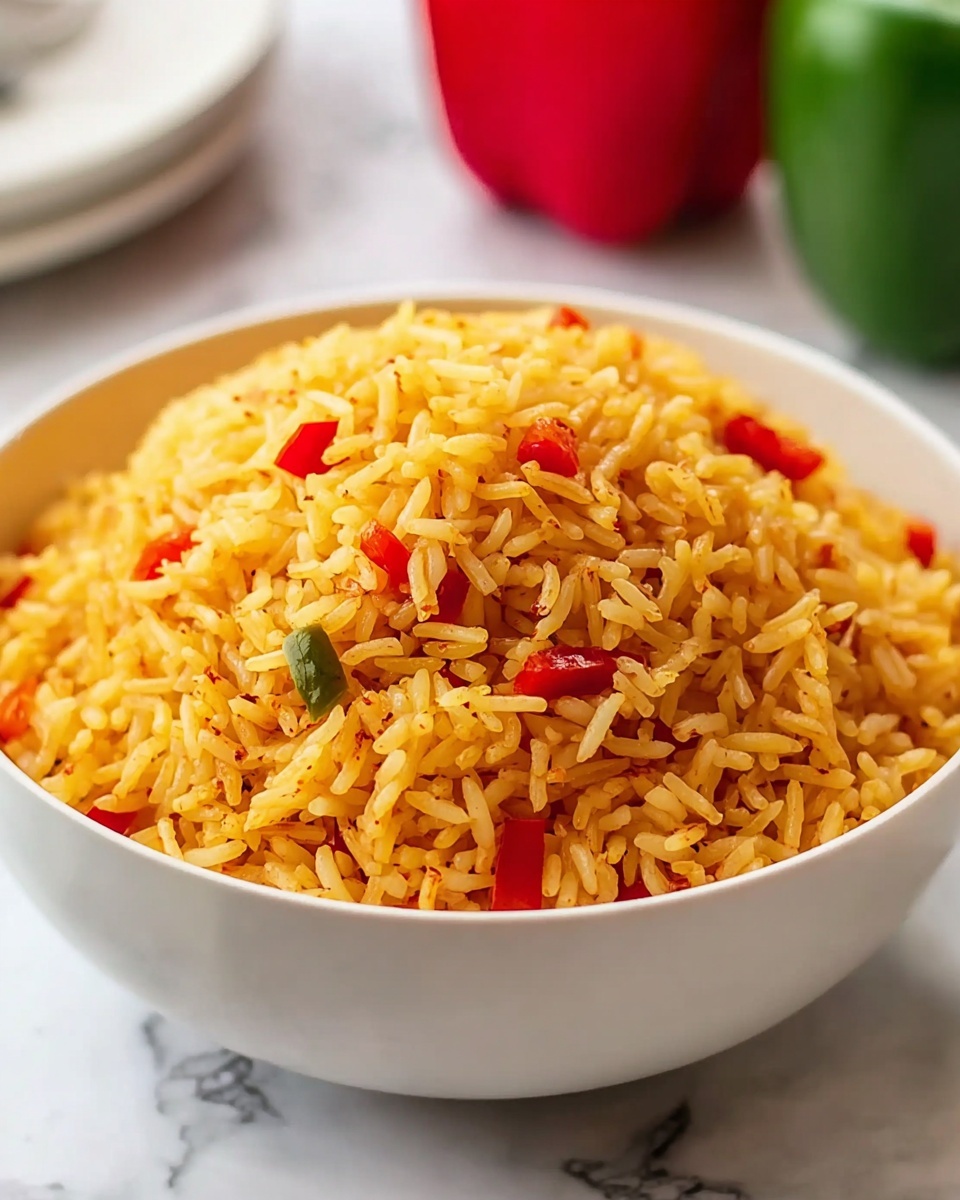 Cajun Rice Recipe - Recipe Image