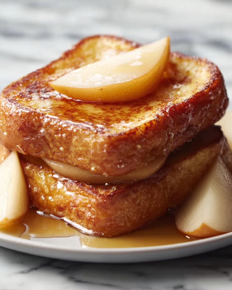 Apple Cinnamon French Toast Recipe - Recipe Image