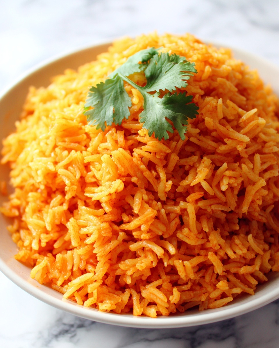Homemade Spanish Rice Recipe - Recipe Image