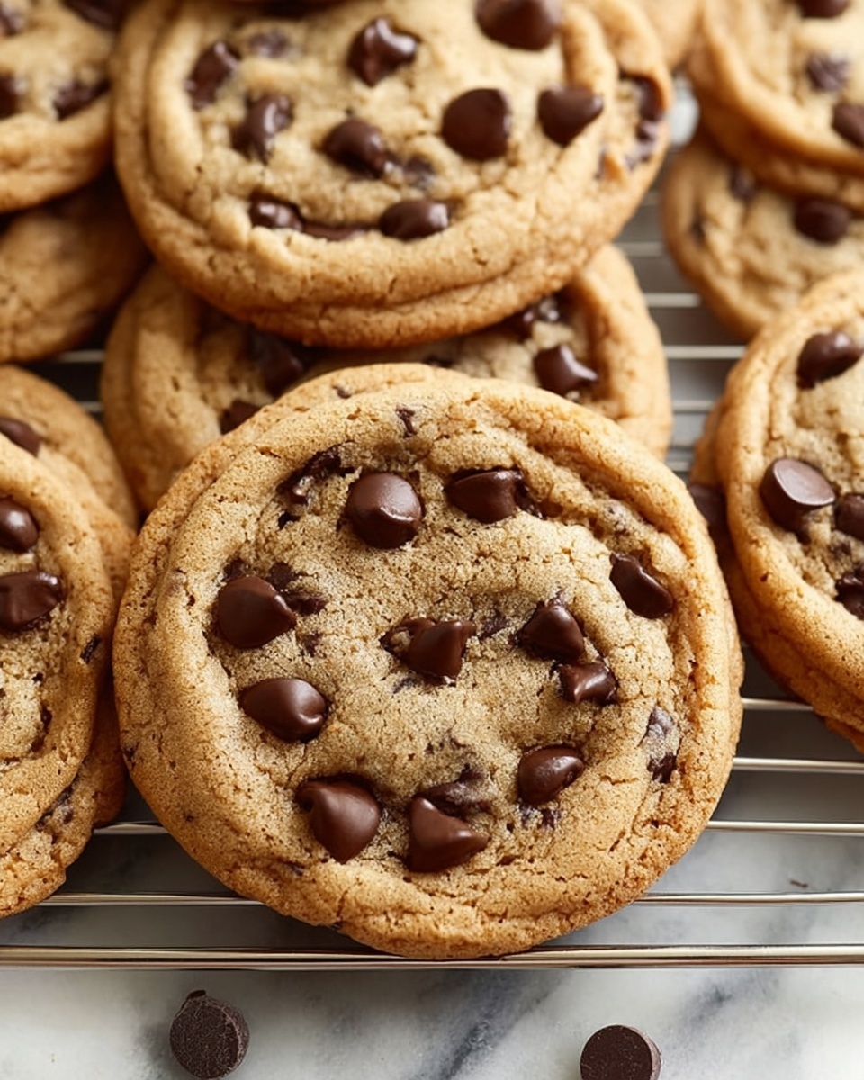 Chocolate Chip Banana Cookies Recipe - Recipe Image