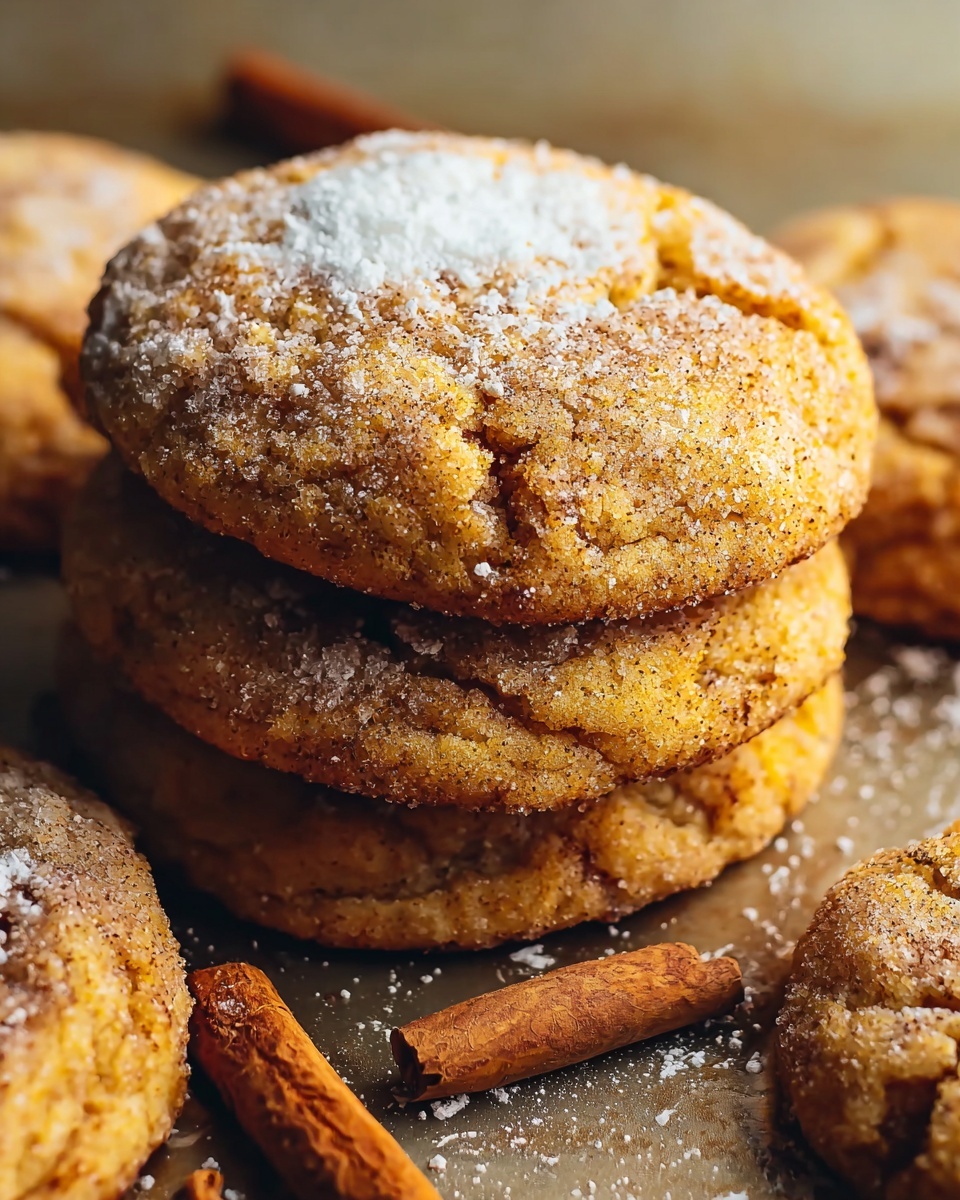 Chewy Pumpkin Cookies Recipe - Recipe Image