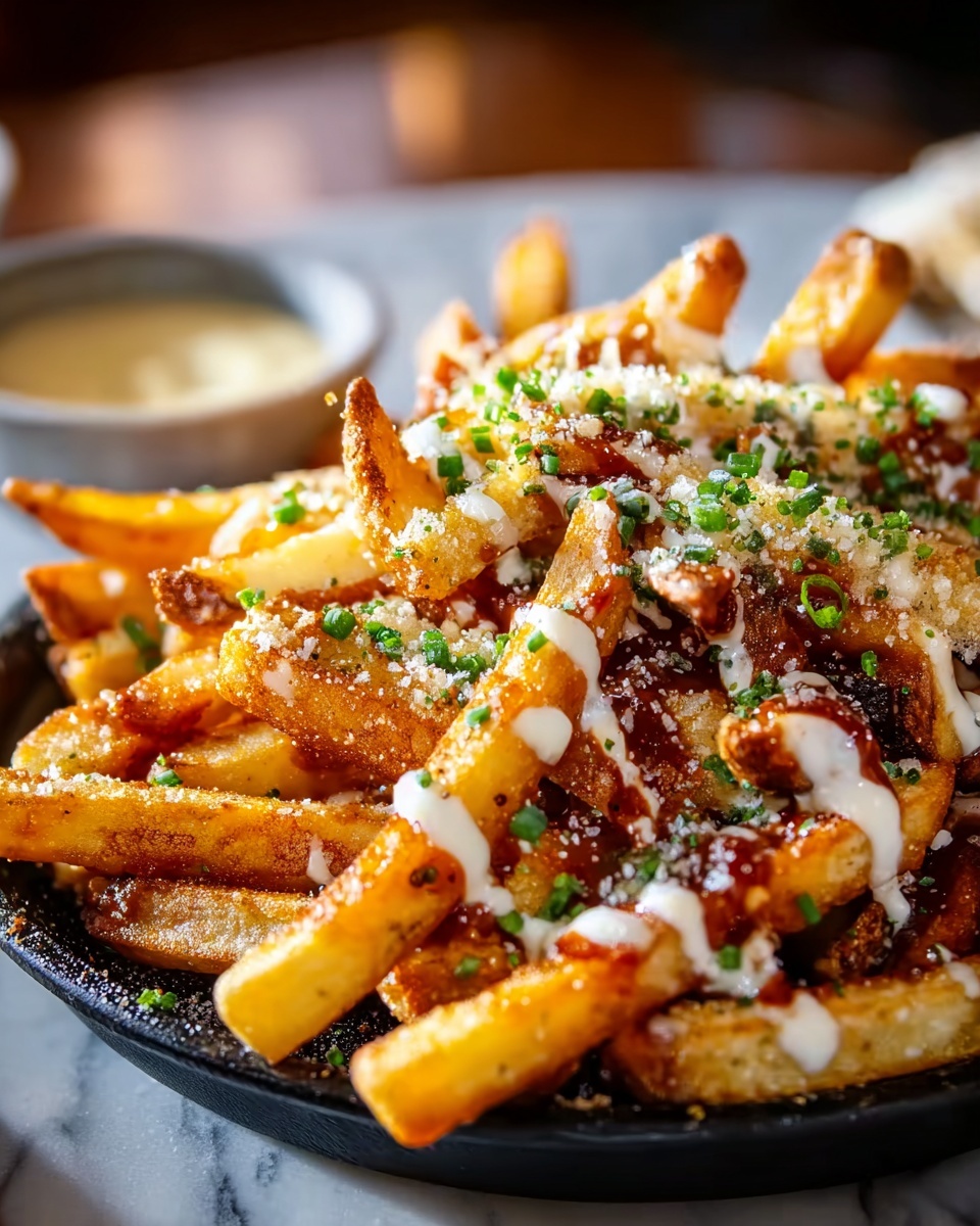 Louisiana Voodoo Fries Recipe - Recipe Image