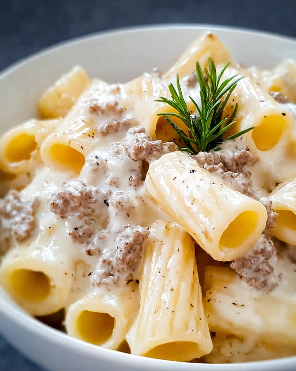 Pasta alla Norcina Recipe - Recipe Image