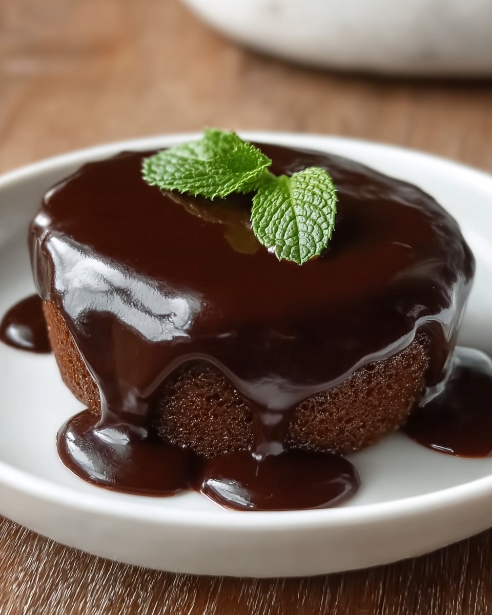 Creamy Chocolate Gravy Recipe - Recipe Image