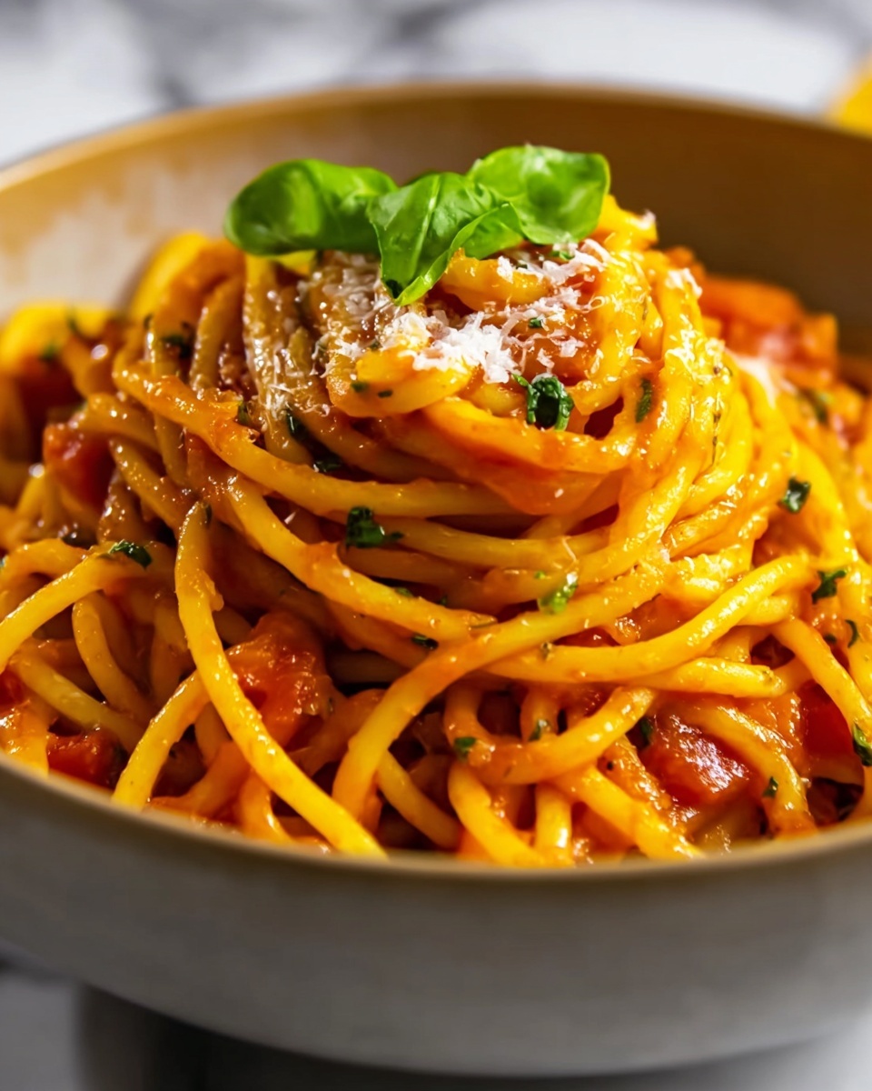 Nacho Spaghetti Recipe - Recipe Image