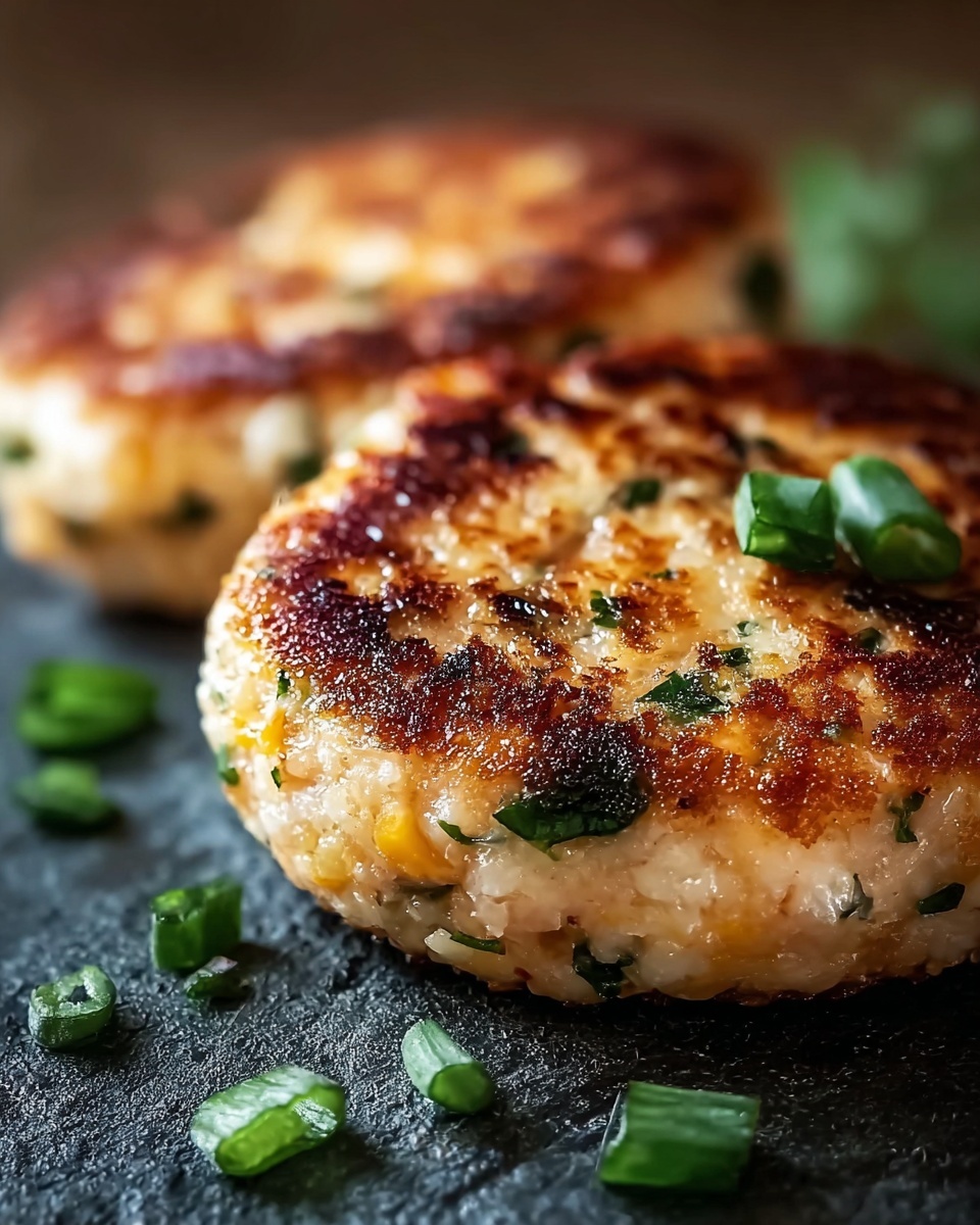 Tuna Melt Patties Recipe - Recipe Image