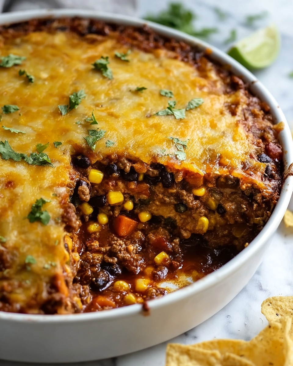 Cattle Drive Casserole Recipe - Recipe Image