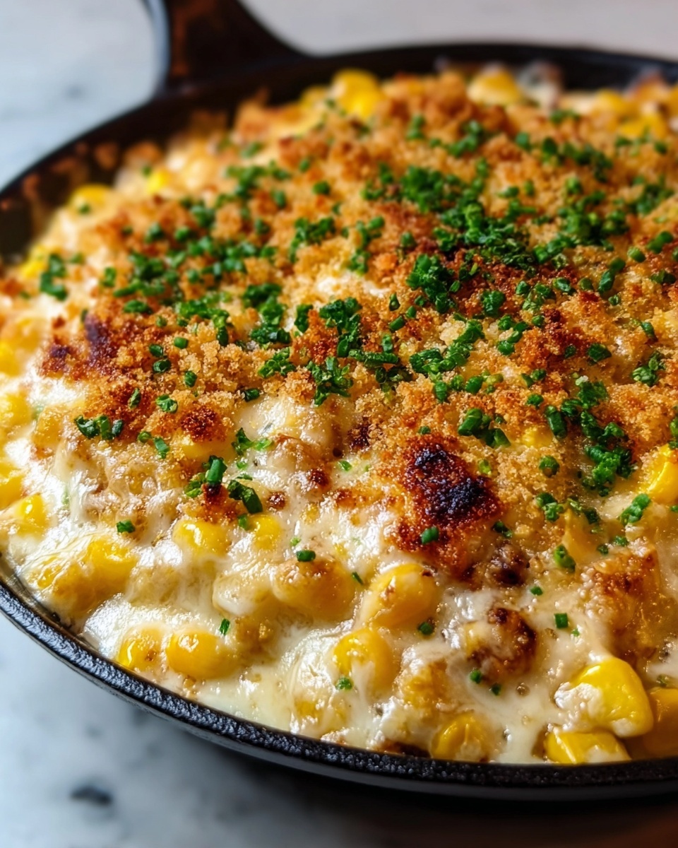Chicken Street Corn Skillet Recipe - Recipe Image