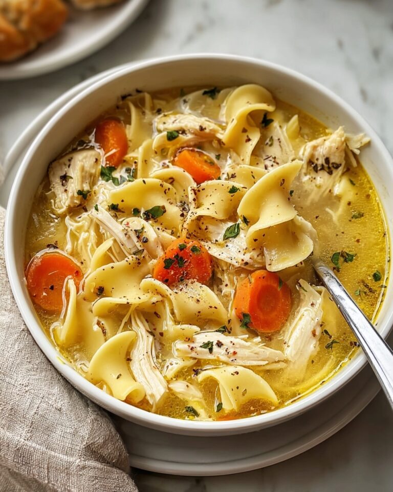 Marry Me Chicken Soup Recipe