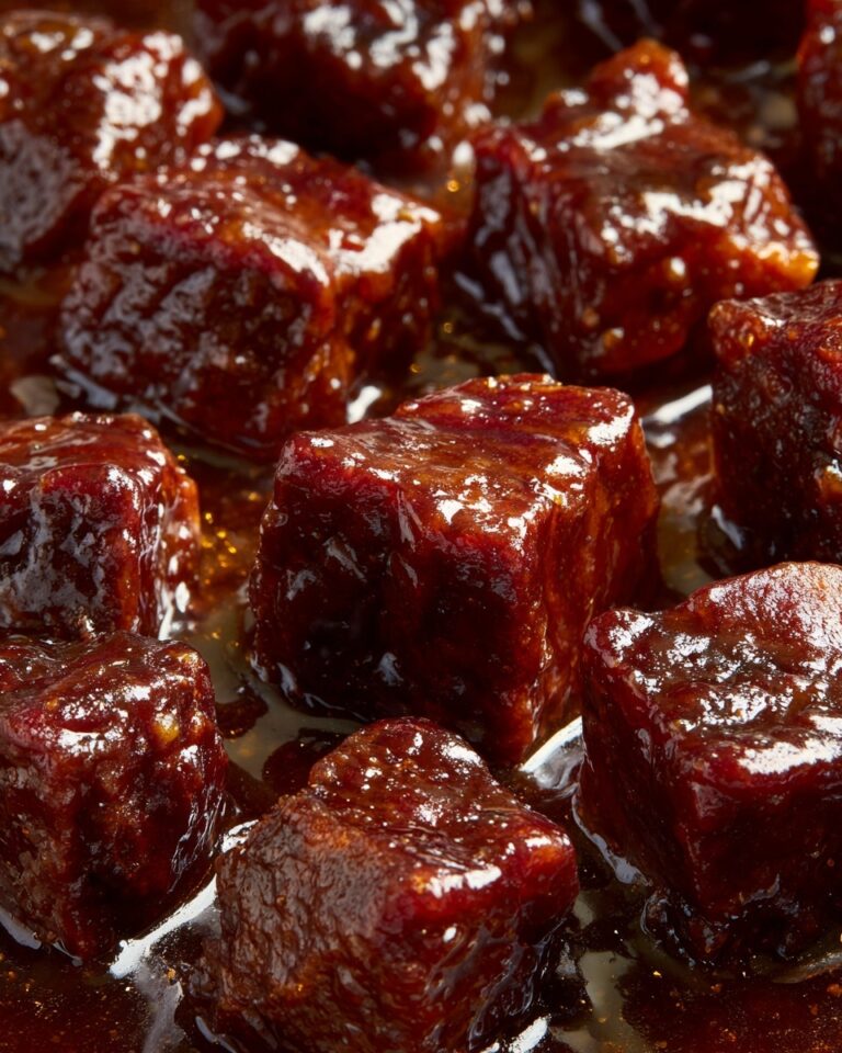 Crockpot Beef Tips with Ranch and Gravy Recipe