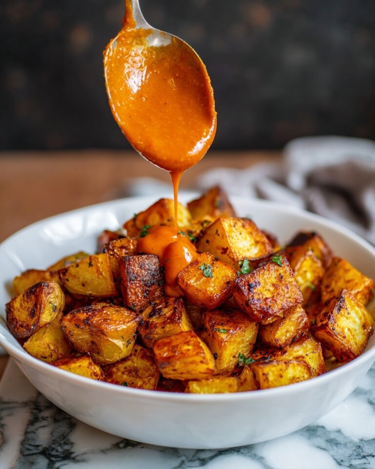 Bravas Sauce (Salsa Brava): An Incredible Ultimate Companion to Your Favorite Dishes Recipe