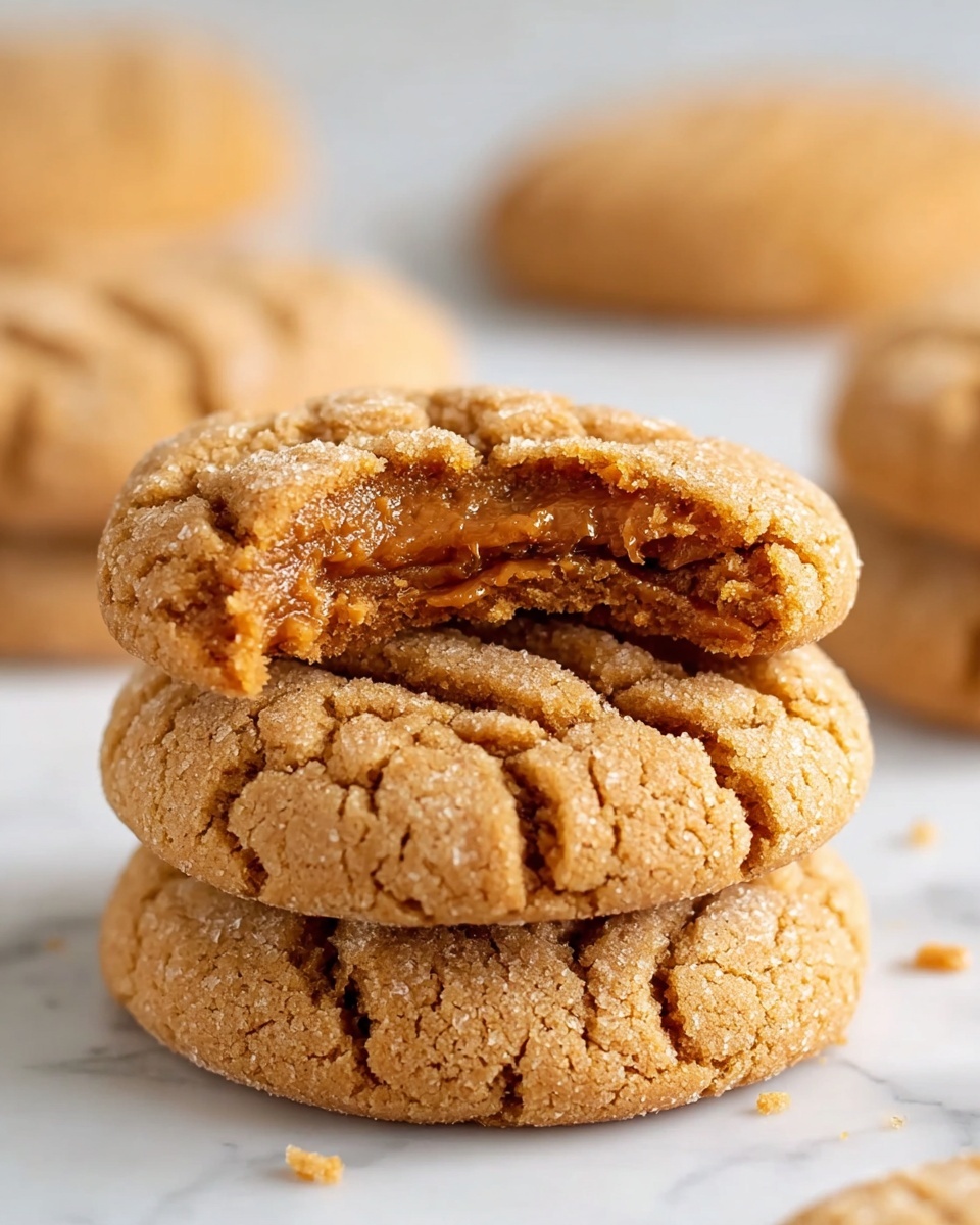 Protein Peanut Butter Cookies Recipe - Recipe Image