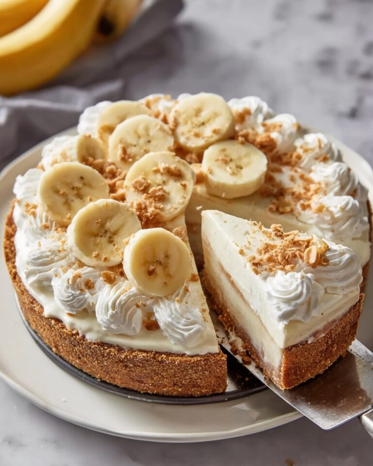 Banana Pudding Cheesecake Recipe