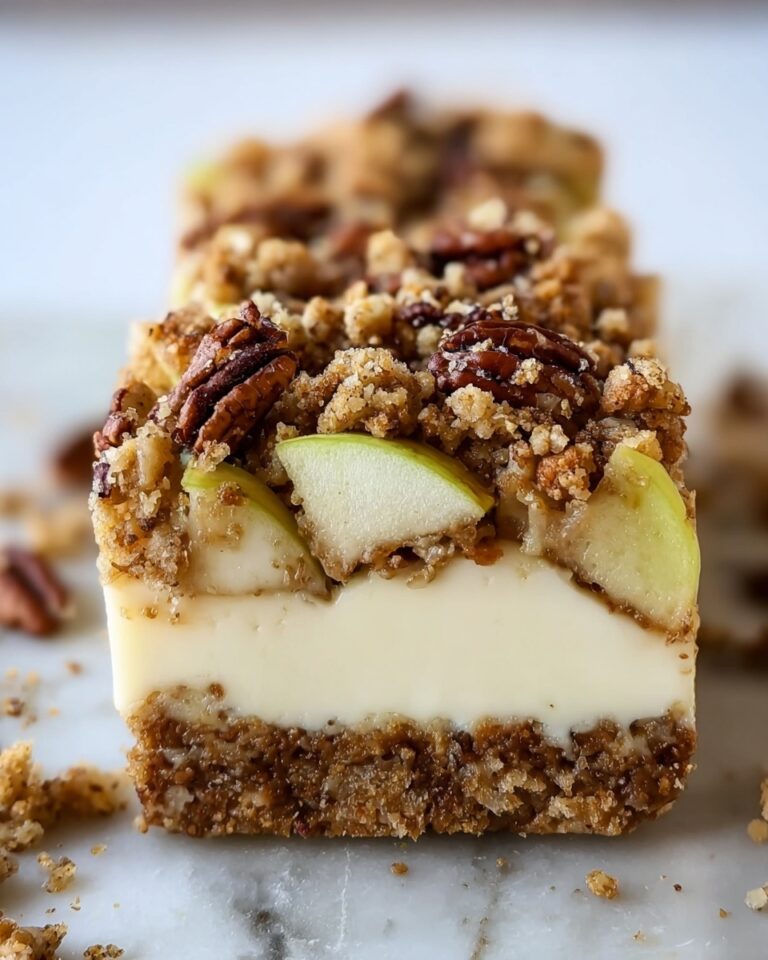 Apple Crisp Cheesecake Bread Recipe