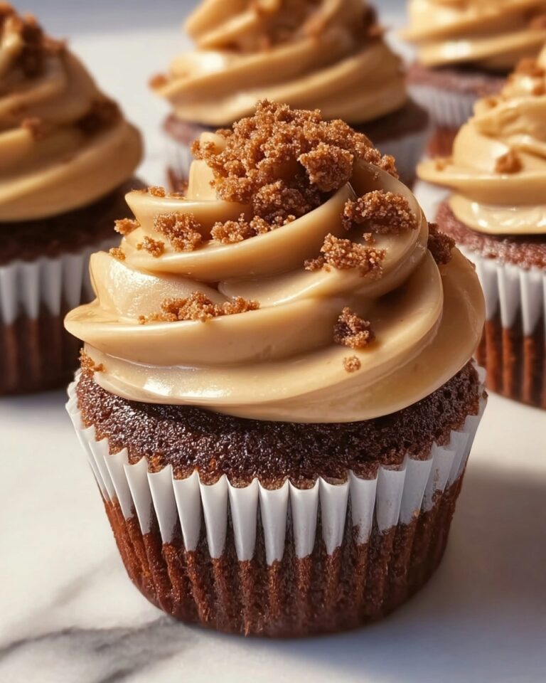 Pumpkin Spice Latte Cupcakes Recipe