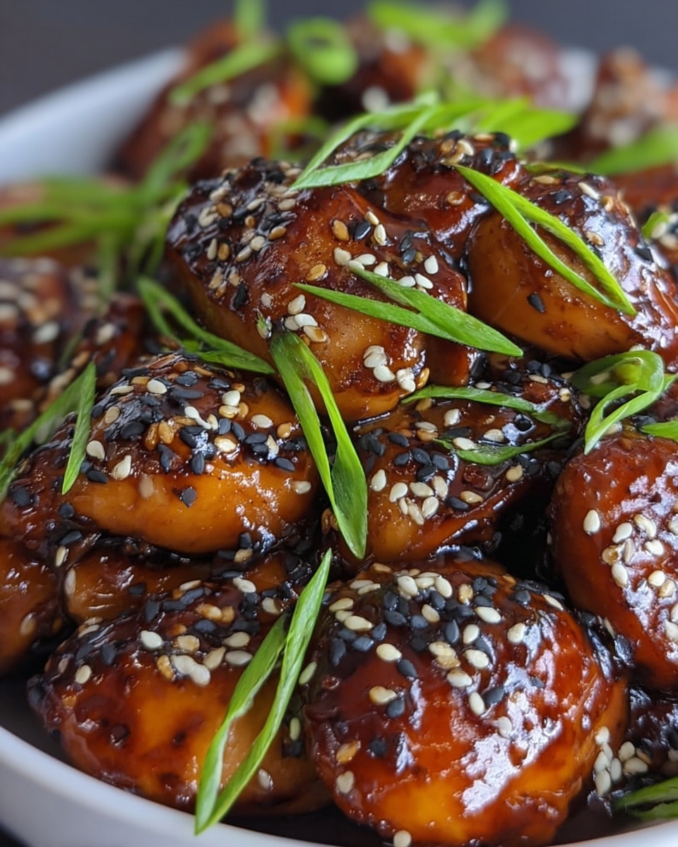 Honey Soy Chicken Recipe - Recipe Image
