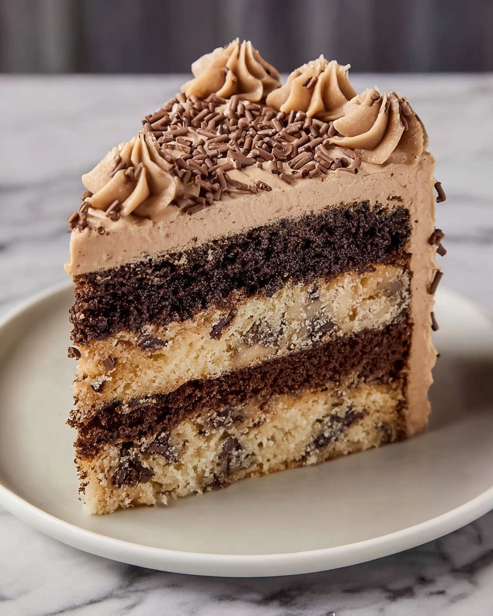 German Chocolate Cake Recipe - Recipe Image