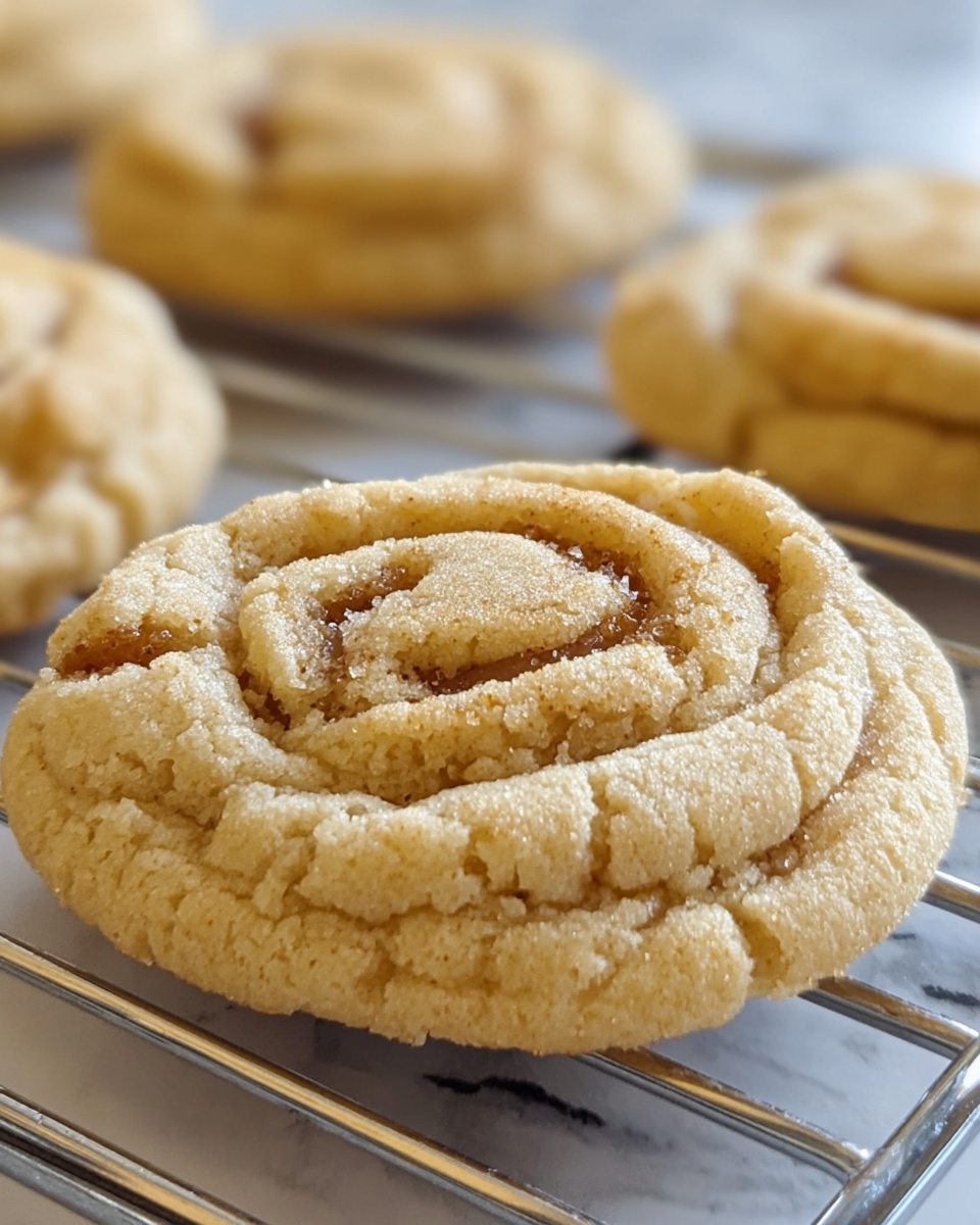 Thick and Chewy Peanut Butter Cookies Recipe - Recipe Image
