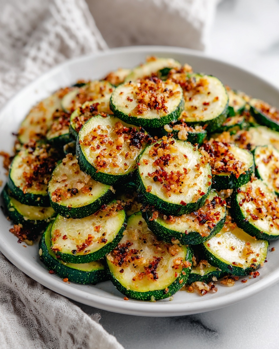 Crispy Zucchini Chips Recipe - Recipe Image