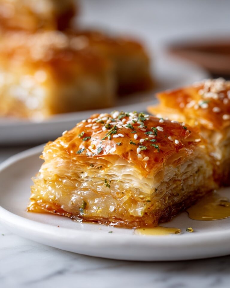 Pepper Jelly & Cream Cheese Puff Pastry Squares Recipe
