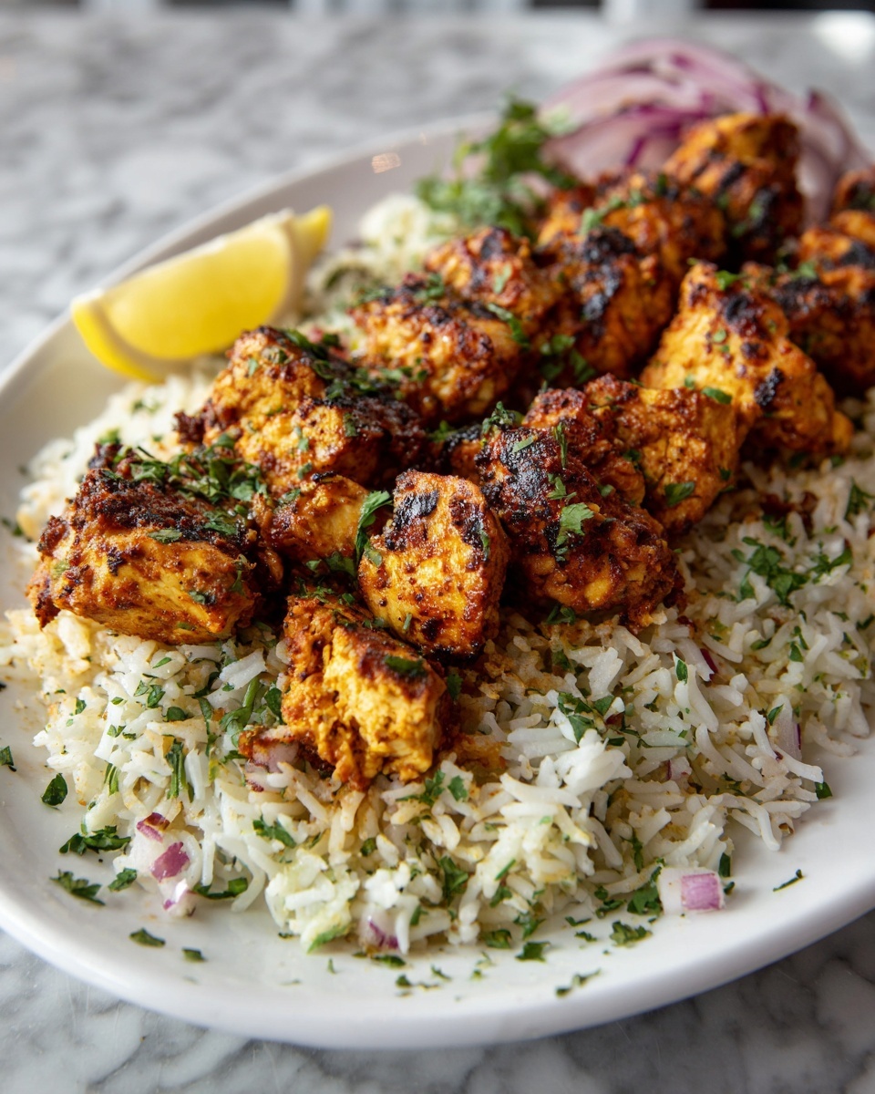 Sweet Chili Chicken Bowl with Coconut Lime Drizzle Recipe - Recipe Image