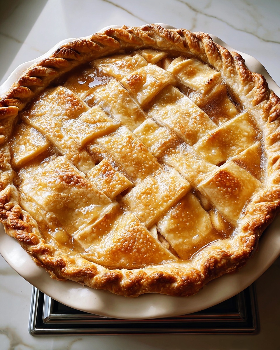 Chicken Pot Pie Recipe - Recipe Image