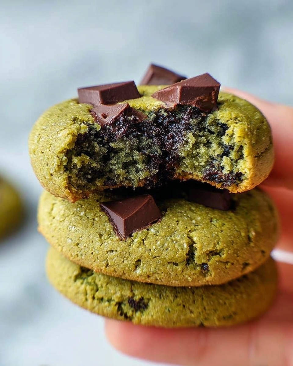 Low Carb Avocado Chocolate Chip Chunk Cookies: An Amazing Ultimate Recipe - Recipe Image