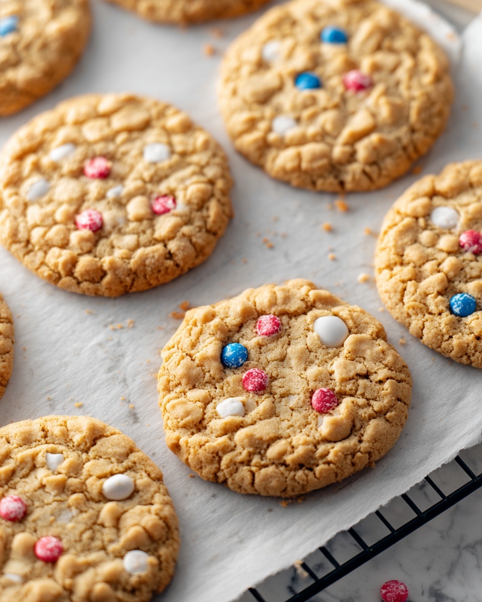 Rice Krispie Sugar Cookies Recipe - Recipe Image