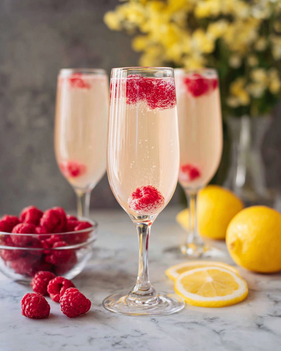 Heavenly Lemonade Cocktail Recipe - Recipe Image