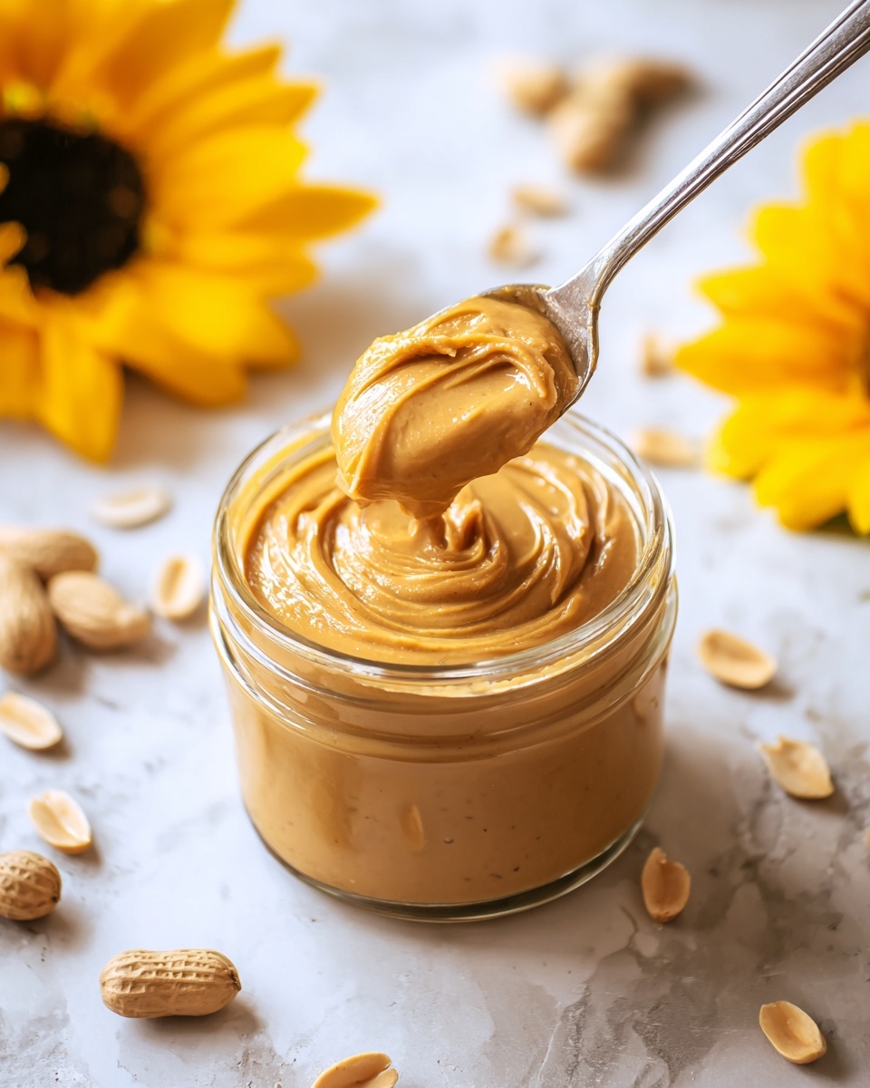 Sunflower Seed Butter Recipe - Recipe Image
