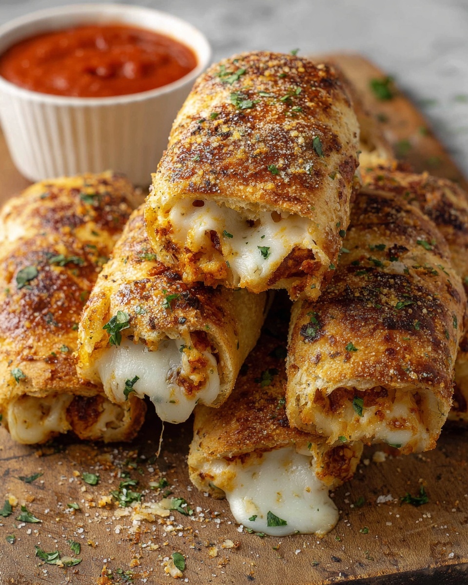 Spicy Chicken Rolls Recipe - Recipe Image