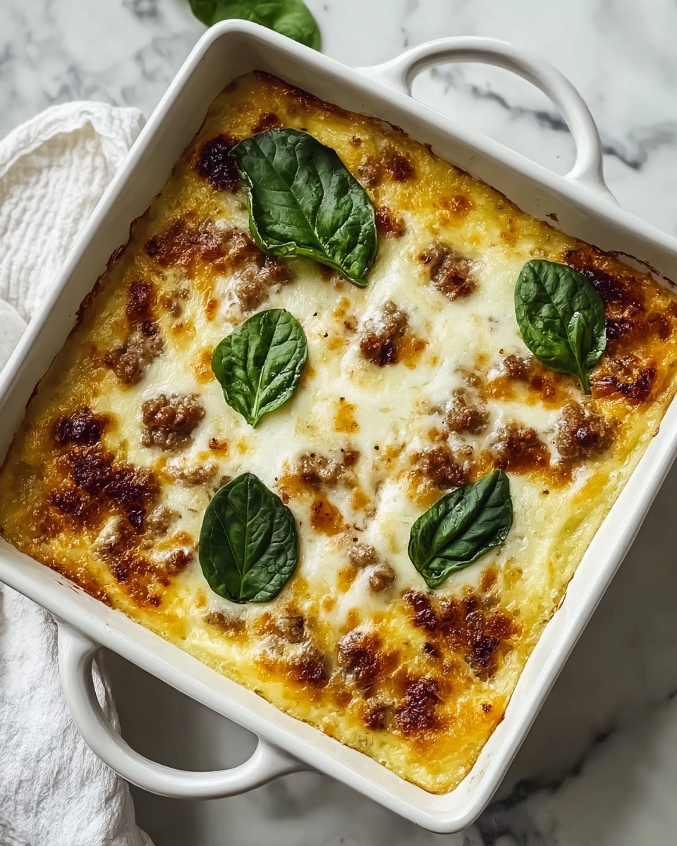 Turkey and Sweet Potato Breakfast Casserole Recipe - Recipe Image