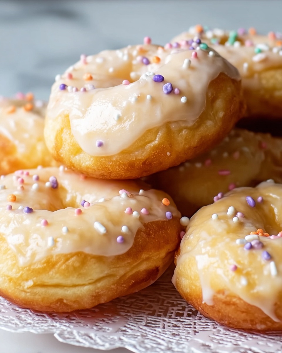 Easter Knot Cookies Recipe - Recipe Image