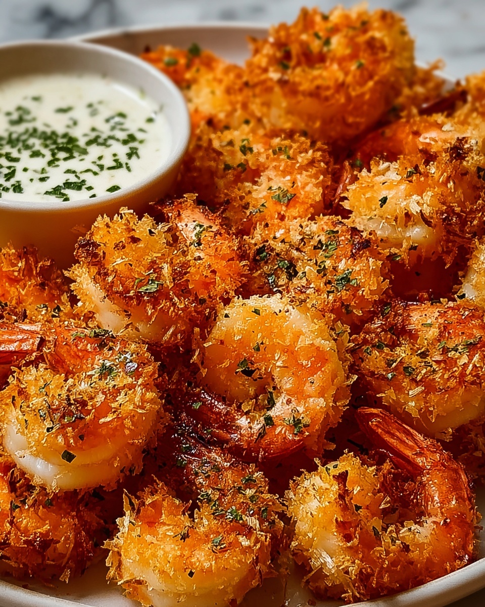 Crab Crunchies Recipe - Recipe Image