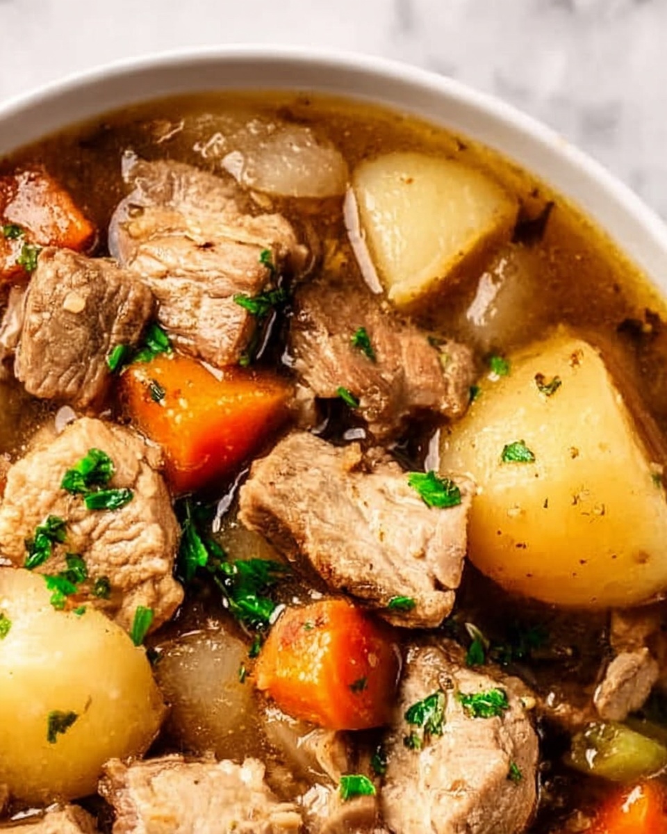 Burgoo: Amazing Ultimate Comfort Food for Family Gatherings Recipe - Recipe Image