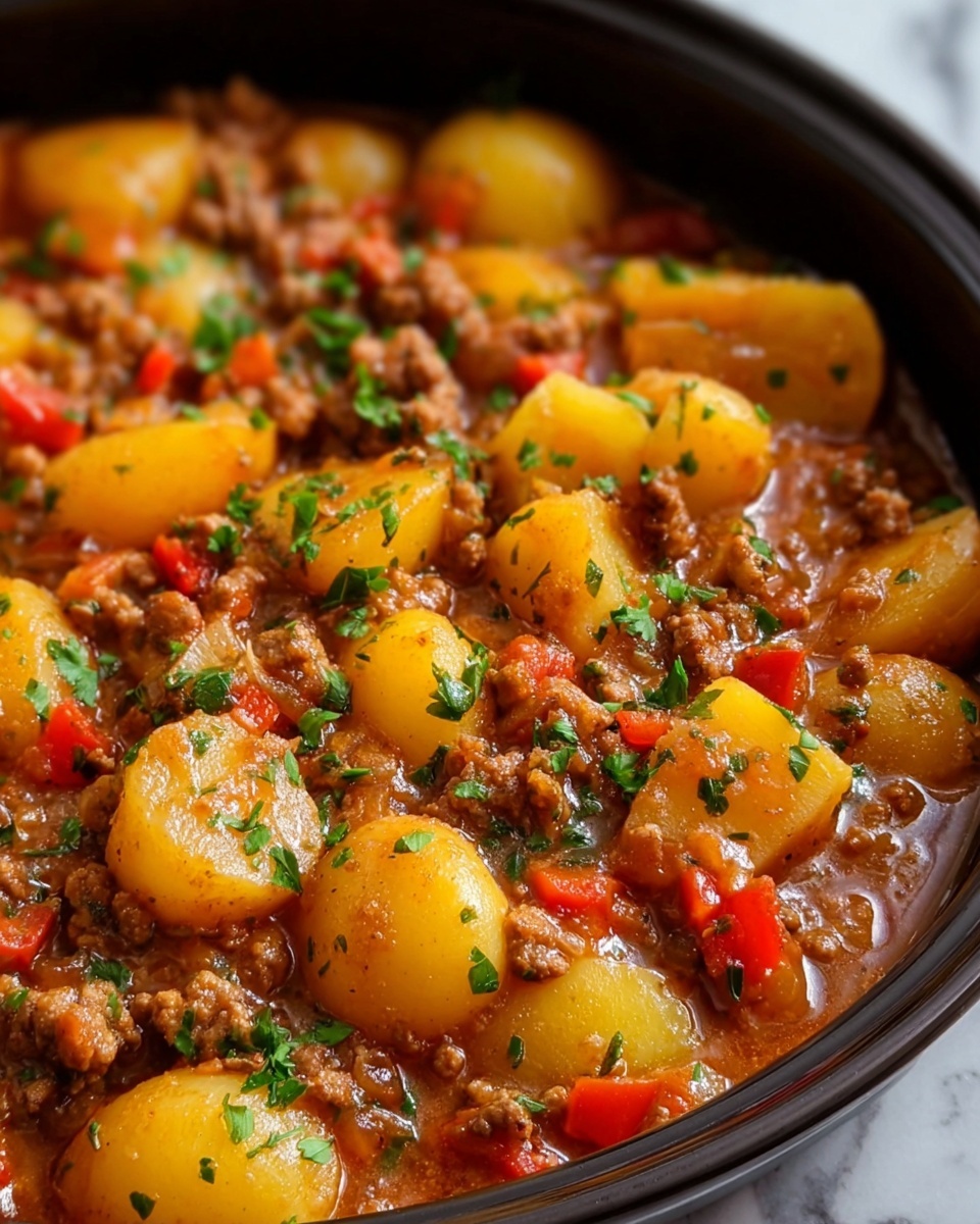 Cowboy Casserole Recipe - Recipe Image