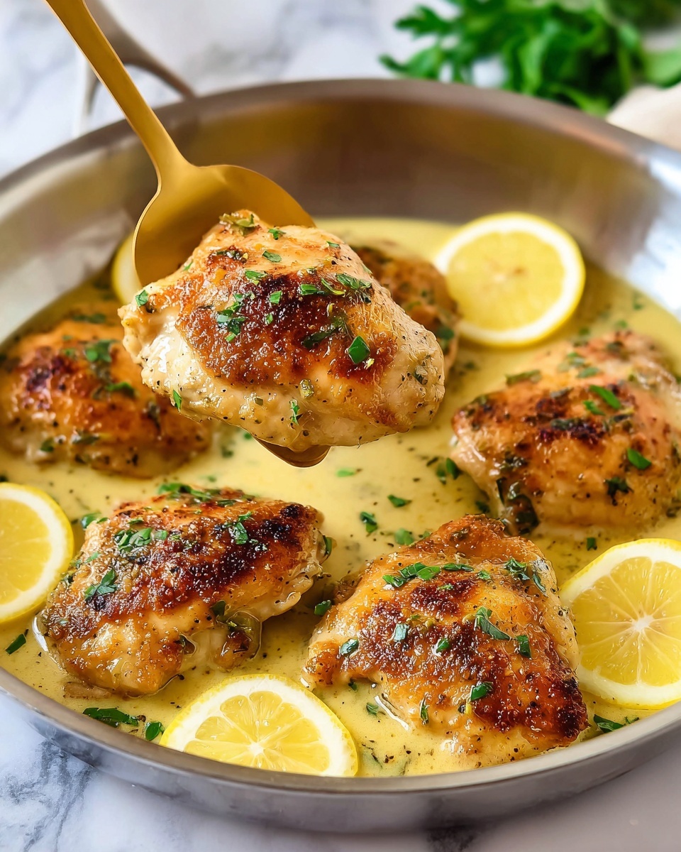 Chicken Francese Recipe - Recipe Image