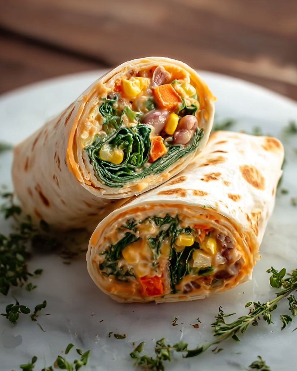 Taco Tortilla Roll-Ups Recipe - Recipe Image