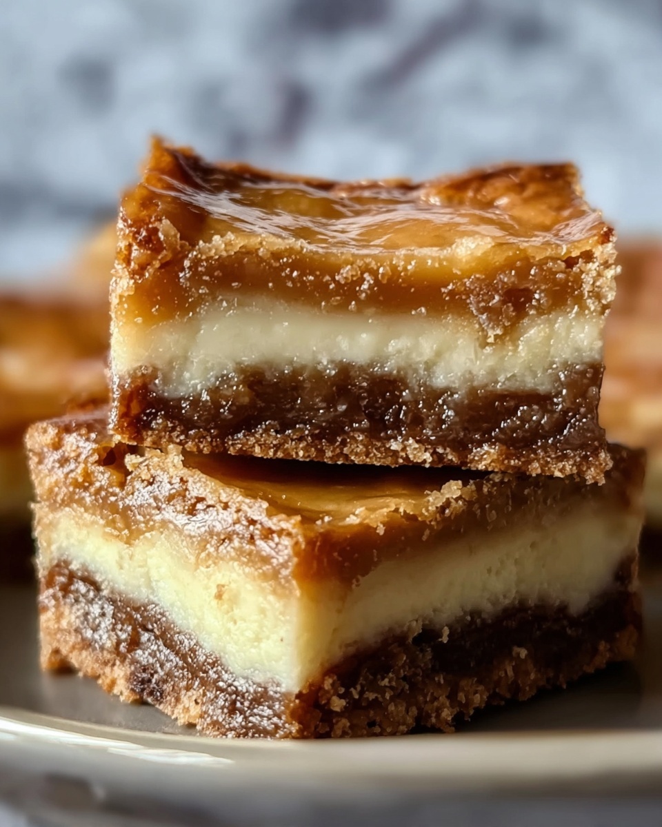 Ooey Gooey Cake Batter Bars Recipe - Recipe Image