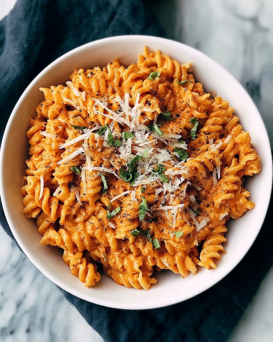 Creamy Pumpkin Marinara Recipe - Recipe Image