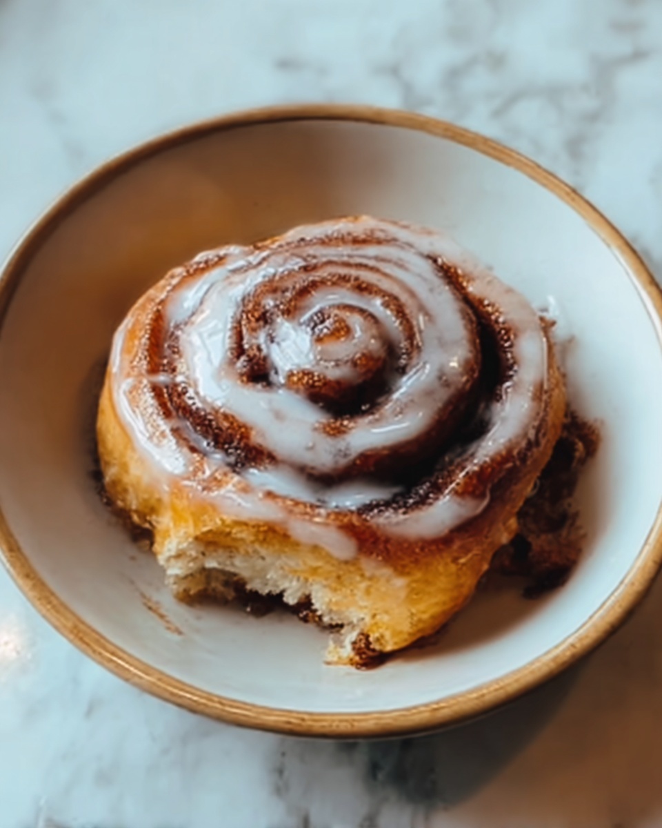 Pumpkin Cinnamon Rolls: The Best Fall Baking Recipe You’ll Ever Make Recipe - Recipe Image