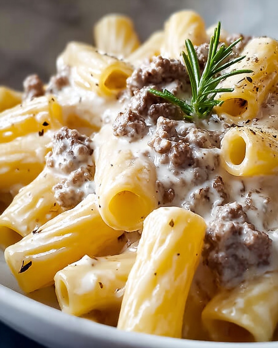 Pasta alla Norcina Recipe - Recipe Image