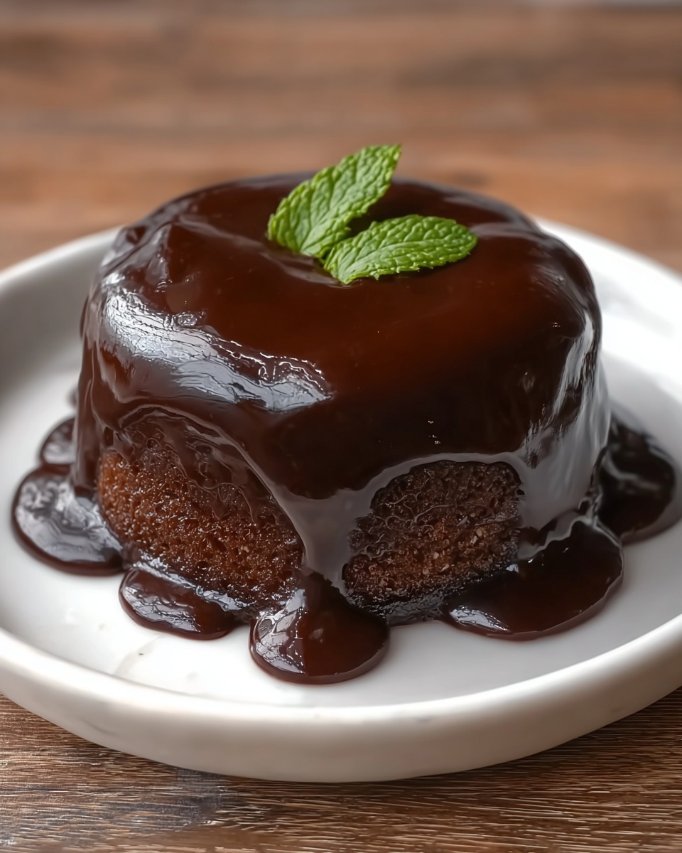 Creamy Chocolate Gravy Recipe - Recipe Image