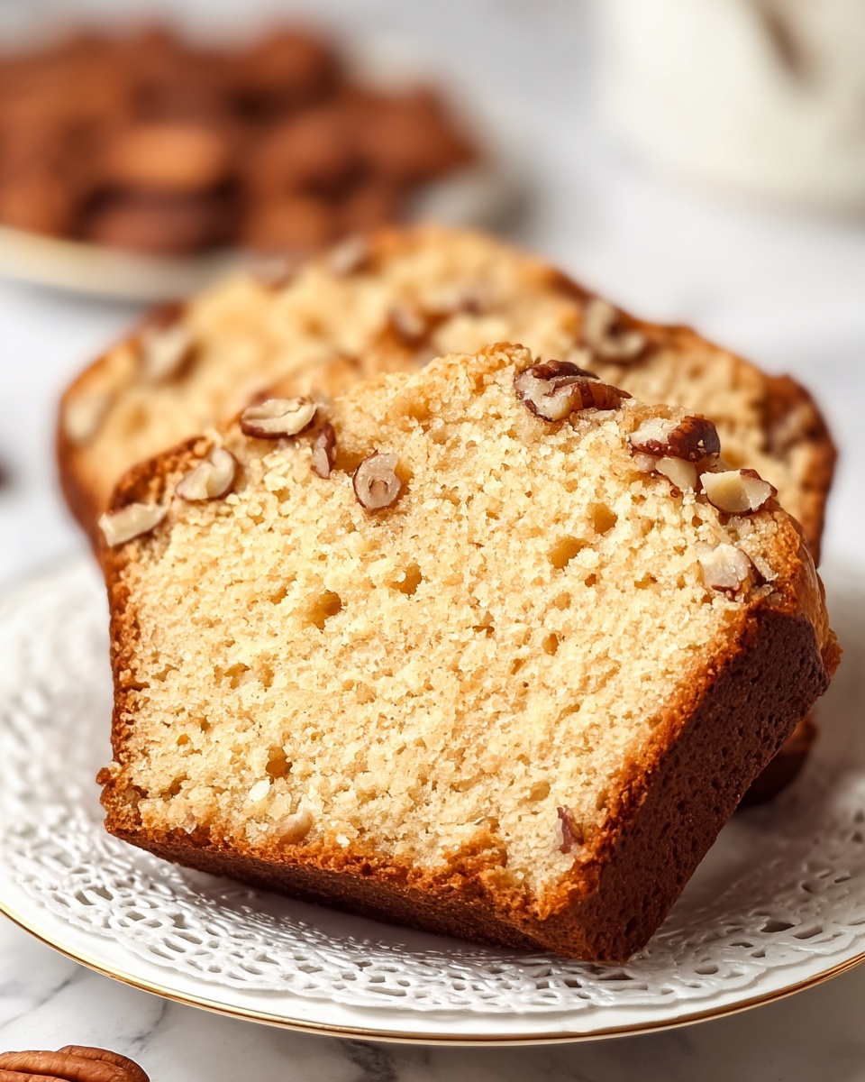 Sweet Alabama Pecan Bread Recipe - Recipe Image