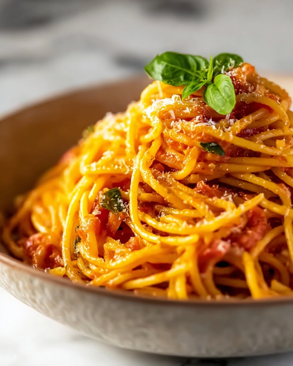 Nacho Spaghetti Recipe - Recipe Image