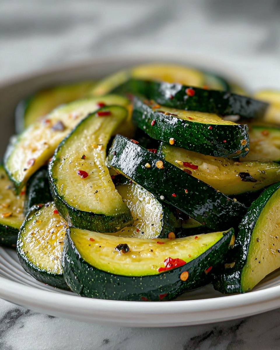 Sautéed Zucchini with Mushrooms and Cherry Tomatoes Recipe - Recipe Image