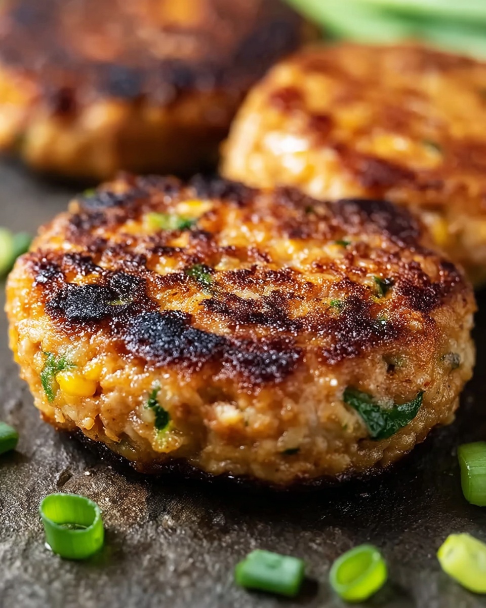 Tuna Melt Patties Recipe - Recipe Image