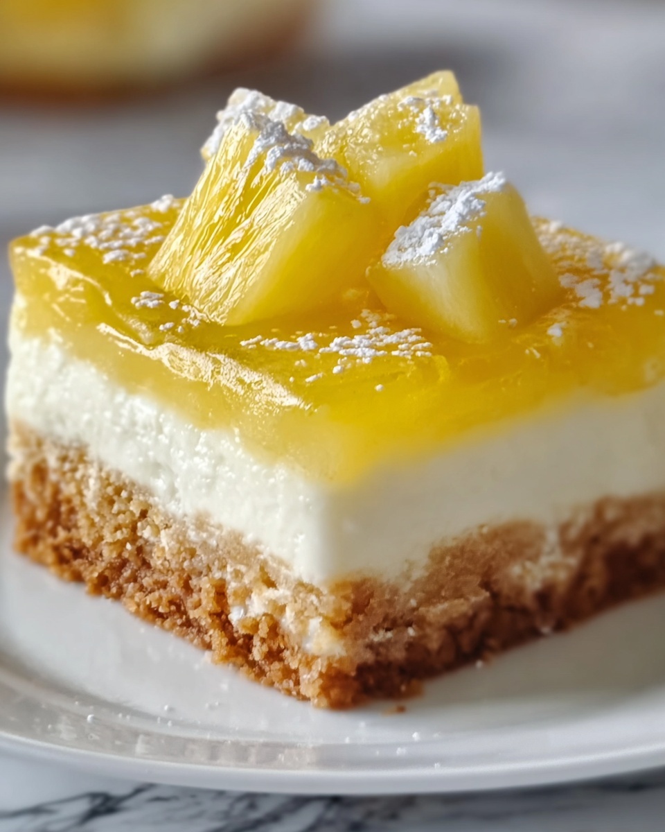 Hawaiian Pineapple Cake Recipe - Recipe Image
